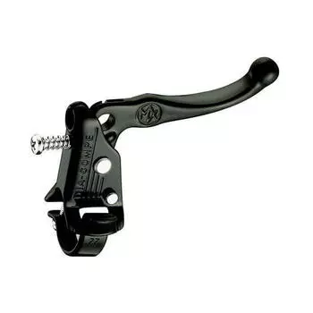 Тормозные рычаги Tech3 MX121 BMX - одинарные - черные DIA-COMPE, черный