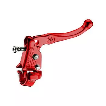 Тормозные рычаги Tech3 MX121 BMX - одинарные - красные DIA-COMPE, черный