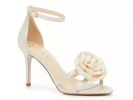 Torny Сандалии Jessica Simpson, Off White