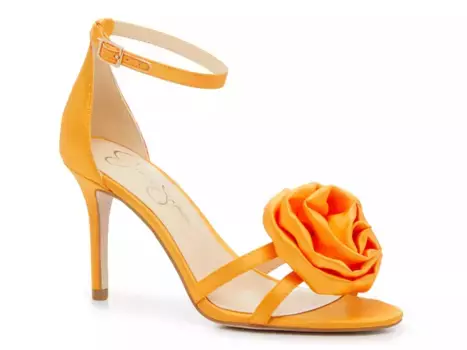 Torny Сандалии Jessica Simpson, Sweet Clementine Orange