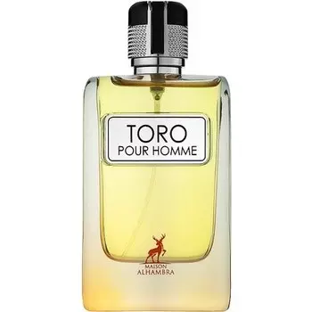 Toro Pour Homme 100 мл парфюмированная вода Maison Alhambra для мужчин, Lattafa