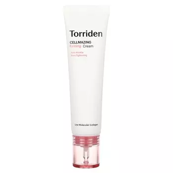 Torriden Cellmazing Укрепляющий крем, 2,02 жидких унции (60 мл)