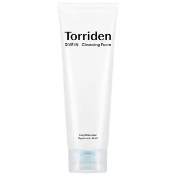 Torriden, Dive-in, очищающая пенка для лица