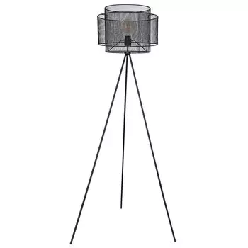 Торшер, 3 ножки, выключатель, черный матовый, В 150 см Globo Lighting
