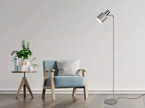 Торшер ADAM высота 154см Reality Leuchten