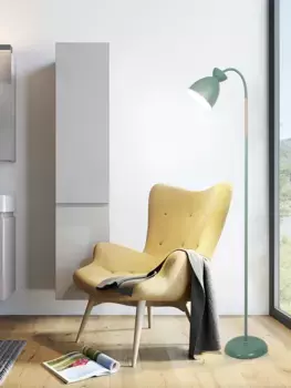 Торшер Anten, зеленый