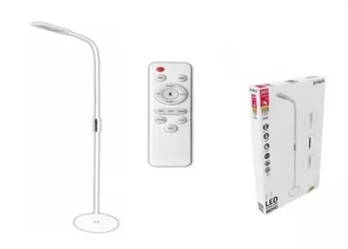 Торшер Avide, белый