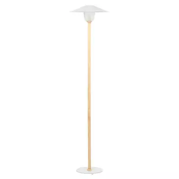 Торшер Beliani, 25x25x153 см, светло-коричневый