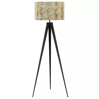 Торшер Beliani, 50x50x156 см, золотой