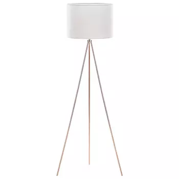 Торшер Beliani, 55x55x148 см, белый