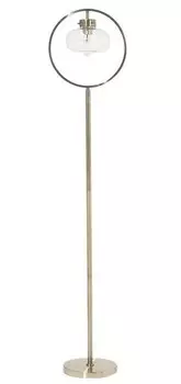 Торшер Belianin SEVERN, золотой