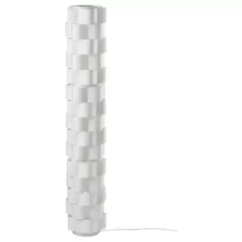 Торшер, белый, 138 см, LAGTRYCK IKEA