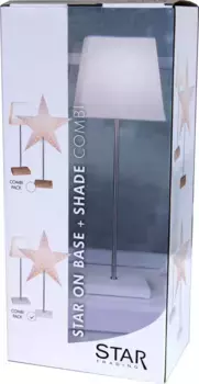 Торшер Best Season, белый