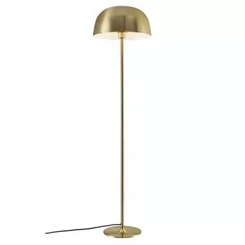 Торшер Cera лампа для чтения латунь Nordlux