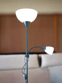 Торшер Dapo Leuchten, черный