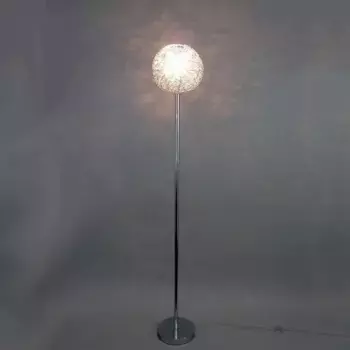 Торшер Dapo Leuchten, серебряный