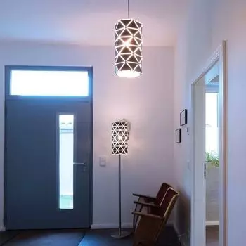 Торшер Deko-Light, Asterope линейный, 220-240В AC/50-60Гц, E27, 1x макс., черный