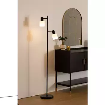 Торшер Eazy Living, черный