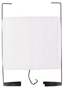 Торшер ebuy24 Rennes, бежевый