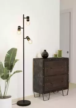 Торшер EGLO, черный