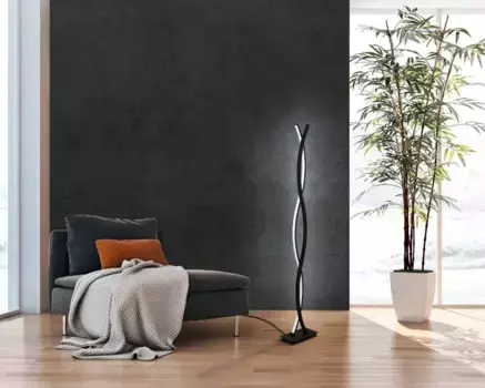 Торшер EGLO, черный