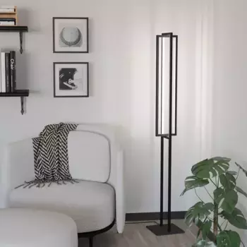 Торшер EGLO, черный