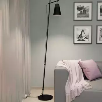 Торшер EGLO, черный