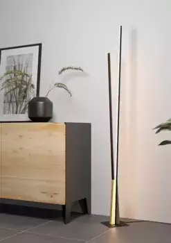 Торшер EGLO, черный