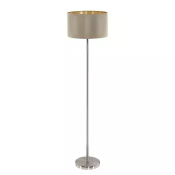 Торшер Eglo Maserloбежевый