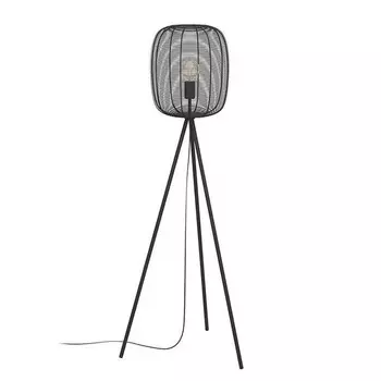 Торшер Eglo Rinroe, черный