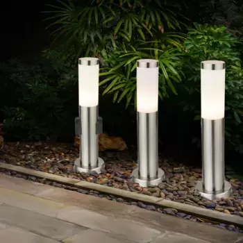 Торшер Etc-shop, белый