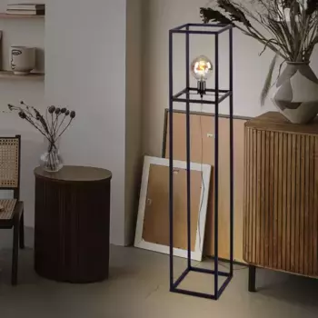 Торшер Etc-shop, черный