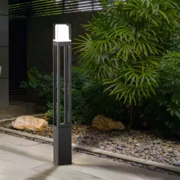 Торшер Etc-shop, черный