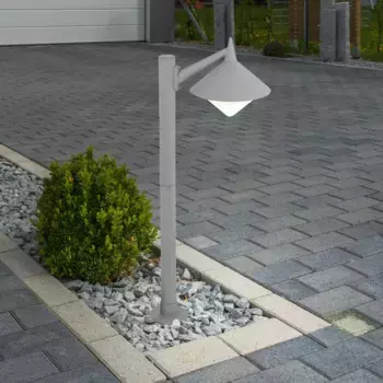 Торшер Etc-shop, серый