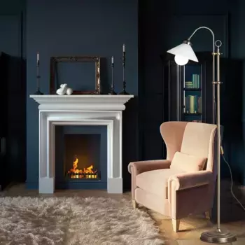 Торшер Etc-shop, золотой