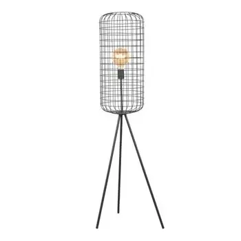 Торшер famlights Lys, черный