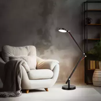 Торшер Globo Lighting, черный