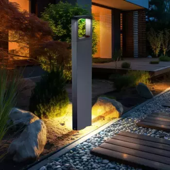 Торшер Globo Lighting, черный