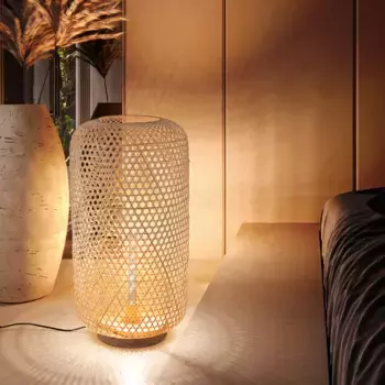 Торшер Globo Lighting, коричневый