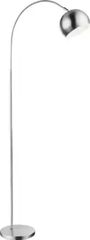 Торшер Globo Lighting, серебряный