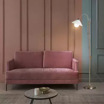 Торшер Globo, золотой