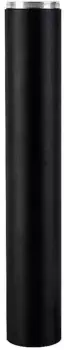 Торшер Havit Lighting для наружного освещения, 1 лампочка 6,3 см, Высота: 38 см, черный