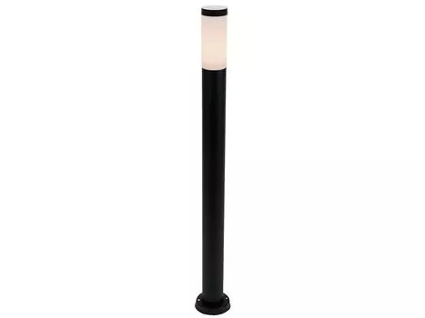 Торшер Heitronic Лариса макс. 12Вт Е27 IP44 1050мм., черный