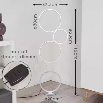 Торшер Hofstein