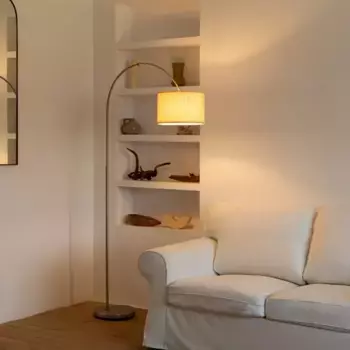 Торшер Home sweet home collection, бежевый