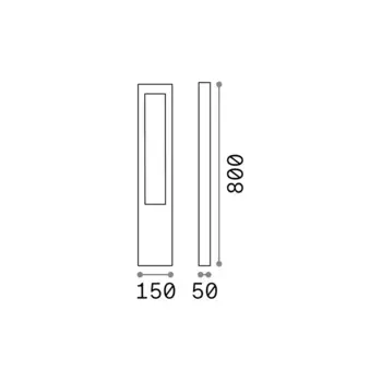 Торшер IdealLux