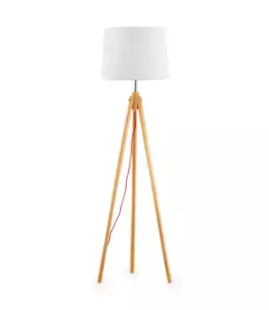 Торшер IdealLux, белый