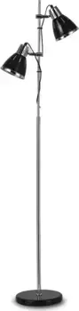 Торшер IdealLux, черный
