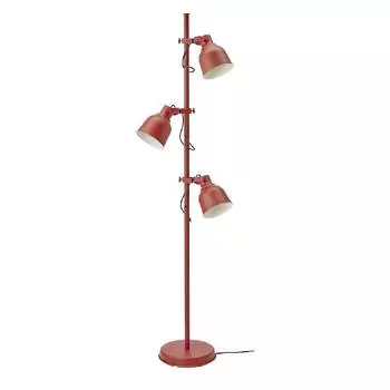 Торшер Ikea Hektar, красный