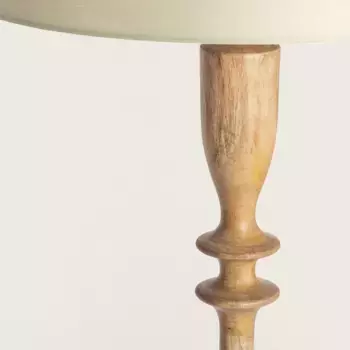 Торшер ILUZZIA, зеленый